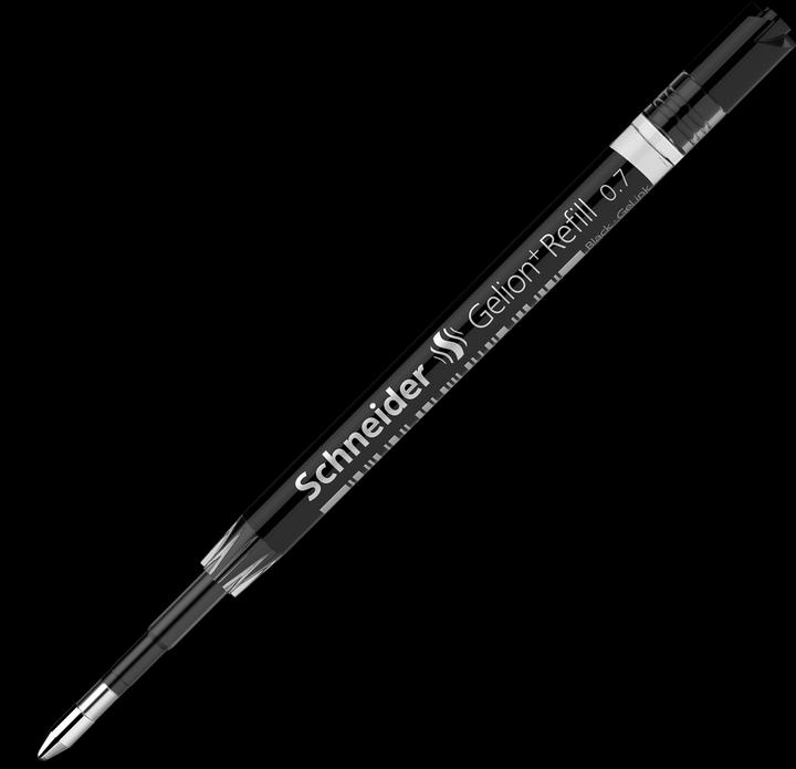 Produktbild Schneider Ersatzmine Gel Gelion 39 (Gelmine, Schwarz, 0.40 mm)