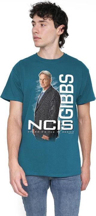 Immagine prodotto Ncis Maglietta Gibbs In Piedi Uomo (XL)
