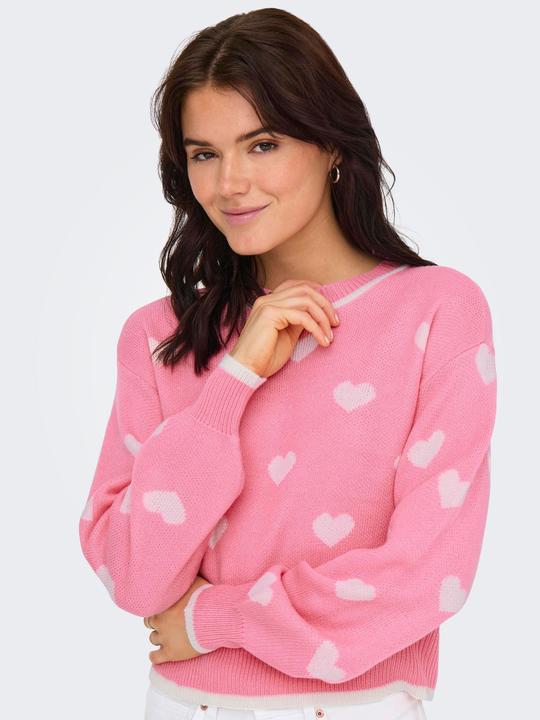 Produktbild JdY JDYROMANCE Strickpullover Strickpullover (XL)