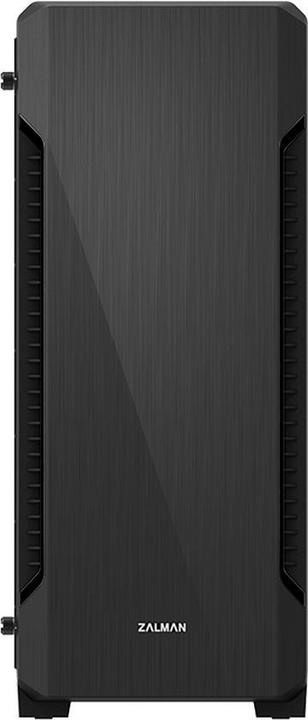 Actual product image Zalman S3 TG (mATX, Mini-ITX, ATX)