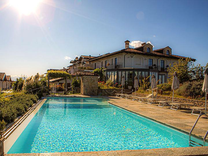 Produktbild Smartbox Winery Spa in Italien: 2 Übernachtungen mit Weintherapie in den Langhe (2 Pers.)