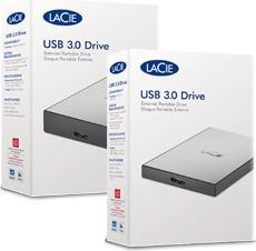 Produktbild LaCie USB 3.0 Drive (2 TB)
