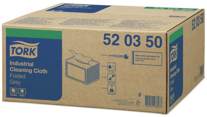 Actual product image Tork Industrie-Reinigungstücher (8 x)