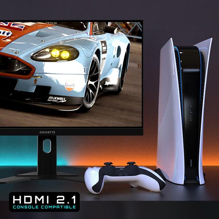 Image du produit Gigabyte M27UA (3840 x 2160 pixels, 27")
