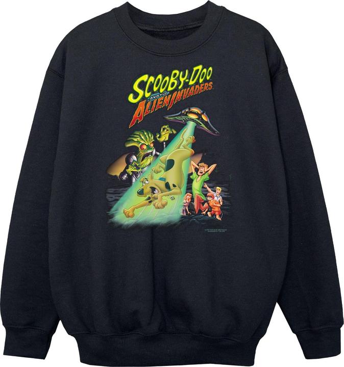 Produktbild Scooby Doo The Alien Invaders Sweatshirt Jungen (128)