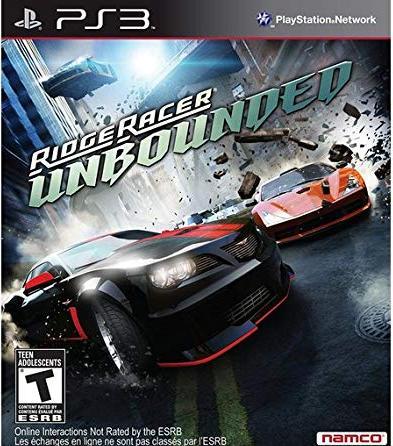 Immagine prodotto Bandai Namco Ridge Racer senza limiti (PS3)