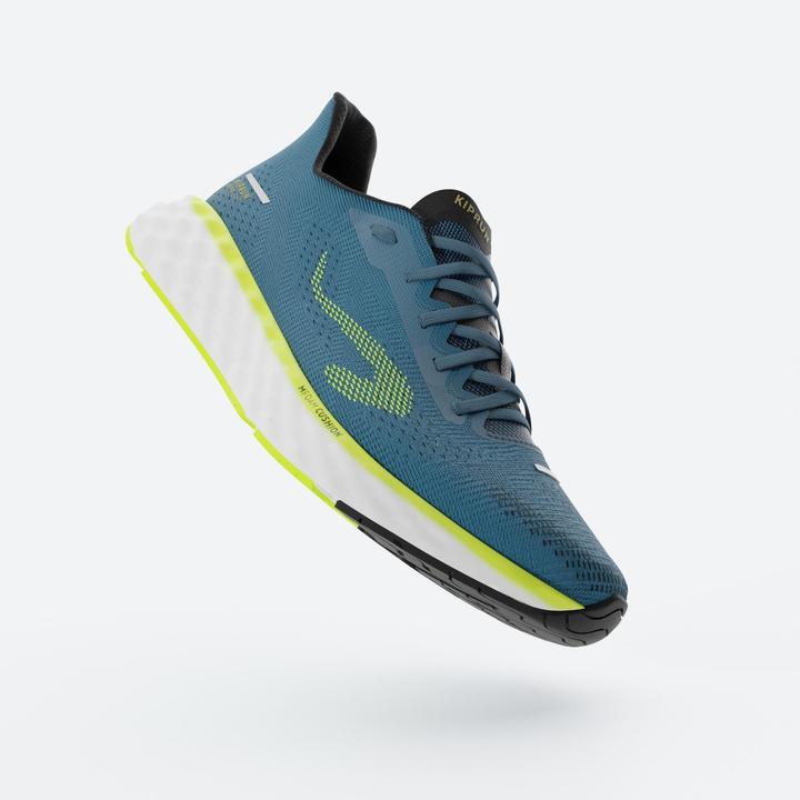 Produktbild Kiprun Laufschuhe Herren - KS900 Light blau/grün (42)
