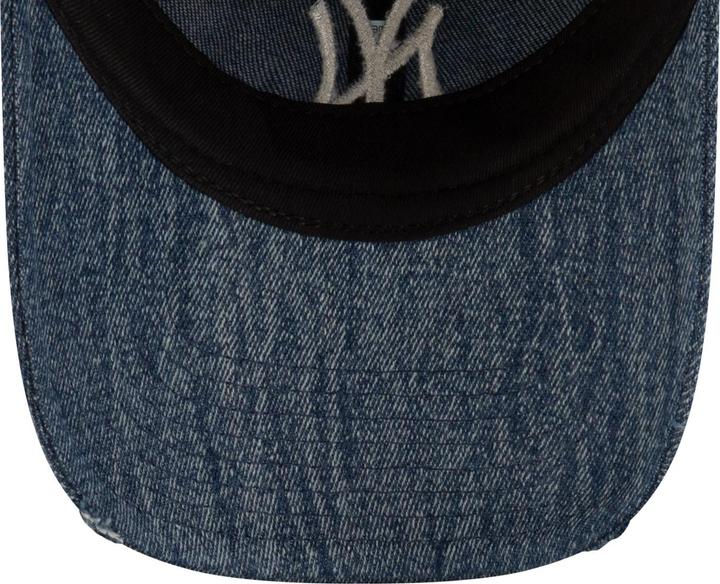 Actual product image New Era 9Twenty Damen Cap - Acid Denim New York Yankees Navy