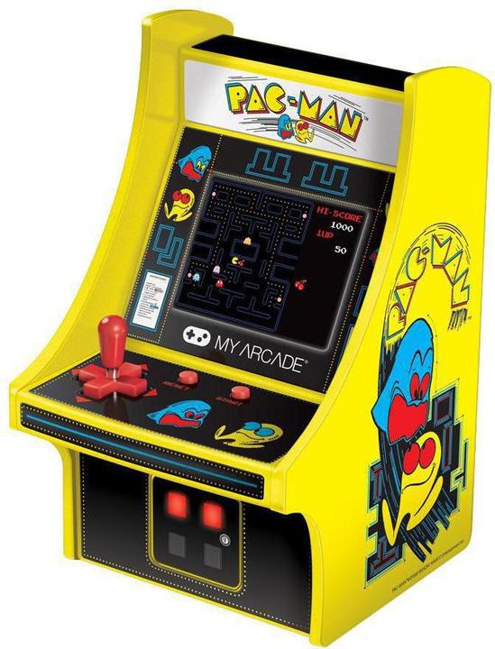 MyArcade Pac Man Micro Player