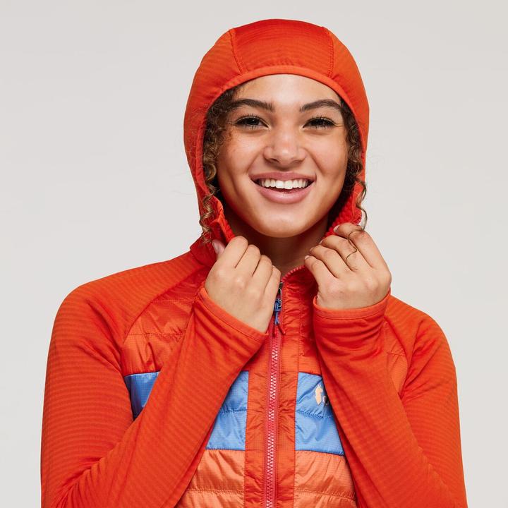 Actual product image Cotopaxi Capa Hybrid Insul. Hooded Jkt (XS)