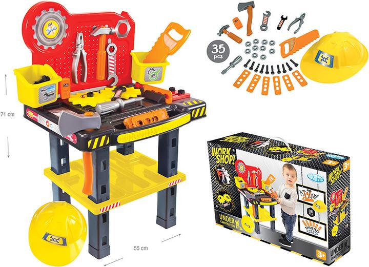 Produktbild Mochtoys Kinder Werkstatt