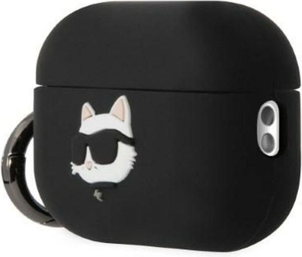 Produktbild Karl Lagerfeld NFT Choupette Head Silicone Case (Ladecase Hülle)
