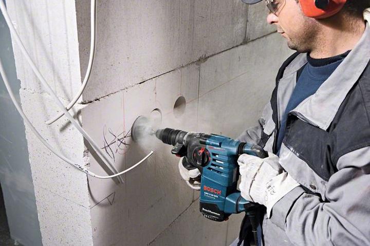 Produktbild Bosch Professional Gbh 3-28 Dfr (Netzbetrieb)