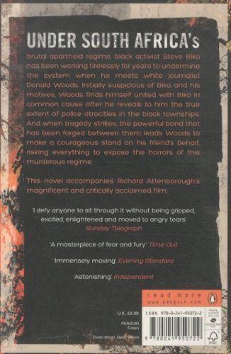 Produktbild Cry Freedom (Englisch, John Briley, 2011)