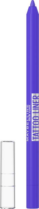 Image du produit Maybelline New York Crayon Gel pour Encre de Tatouage 819 Galactic Cobalt (819 - Cobalt galactique)