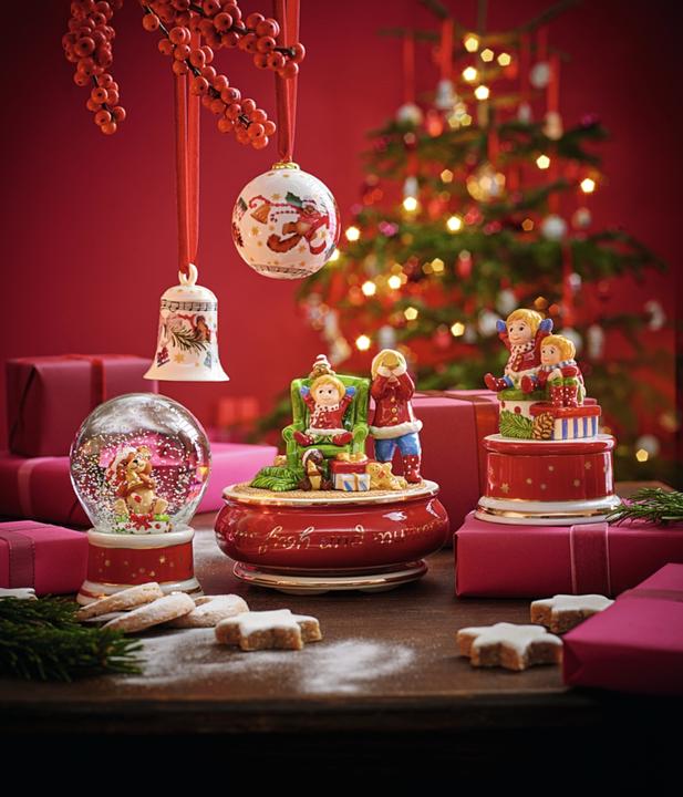 Produktbild Hutschenreuther Sammelserie 21 Weihnachtsgaben Mini-Becher 3tlg (1 -teilig)