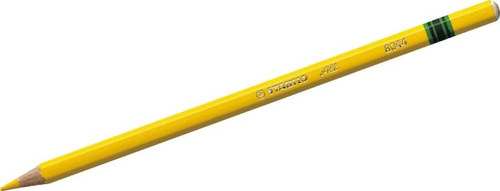 Image du produit STABILO Tous les crayons de couleur (Jaune, 1 x)