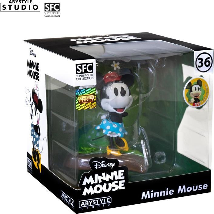 Image du produit ABYstyle Mickey & Cie - Minnie Mouse SFC