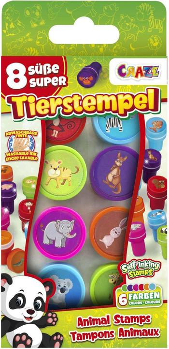 Produktbild Craze Tierstempel