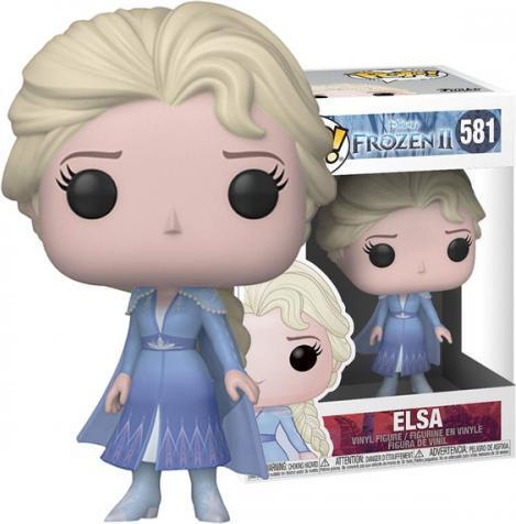 Produktbild Funko POP. Die Eiskönigin 2: Elsa