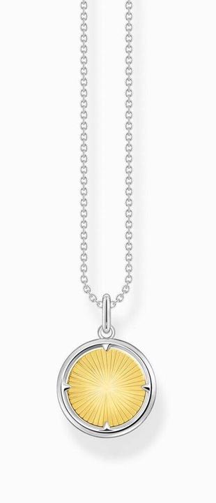 Image du produit Thomas Sabo Collier amour foi espérance (Avec pierre(s), Argent 925, 40 - 45 cm)