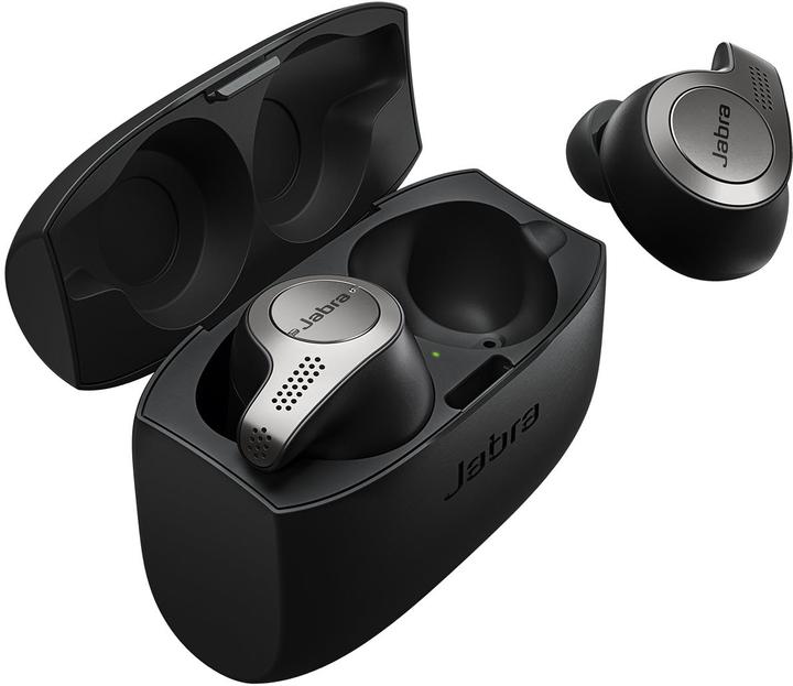Produktbild Jabra Elite 65t (ANC, 5 h, Kabellos)
