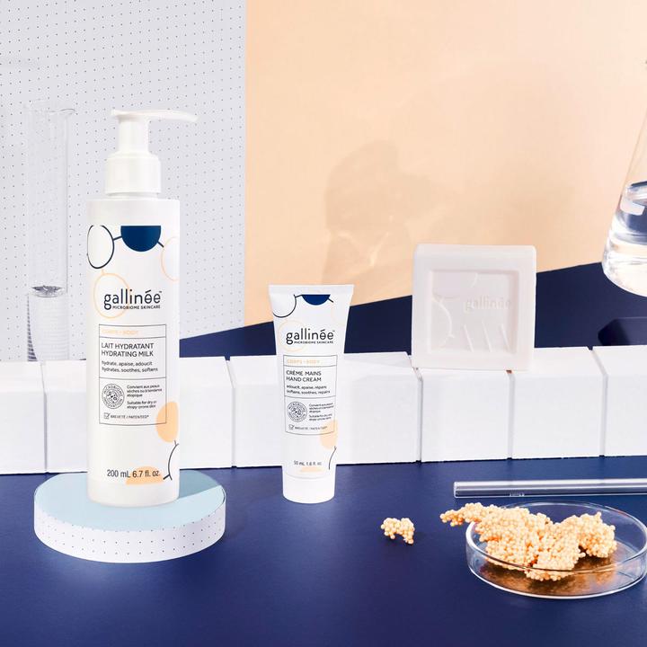 Image du produit Gallinée Lait hydratant (Lait pour le corps, 200 ml)