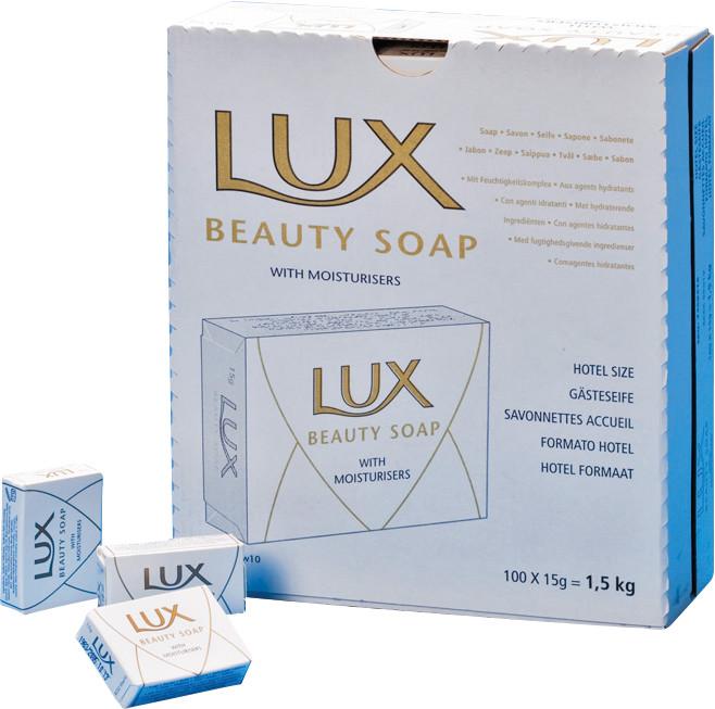 Productafbeelding Lux Gastzeep Schoonheidszeep (Harde zeep)
