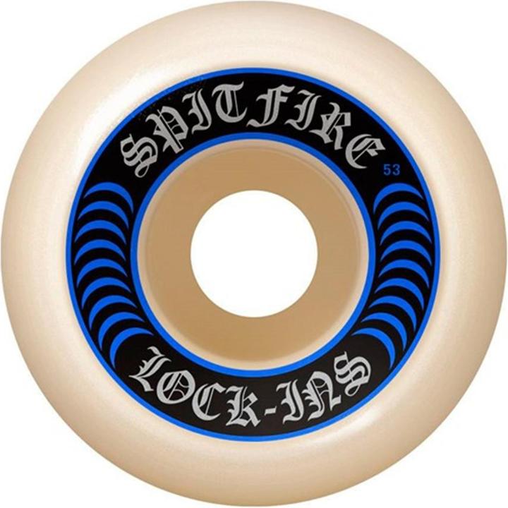 Actual product image Spitfire 99D F4 Lock-Ins (52 mm)