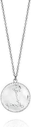 Produktbild Viceroy Silver necklace sign Pisces Horoscopo 61014C000-38P (L)