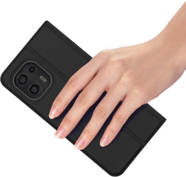 Image du produit Dux Ducis Couverture de livre Skin Pro Series (Motorola Edge 20 Lite)