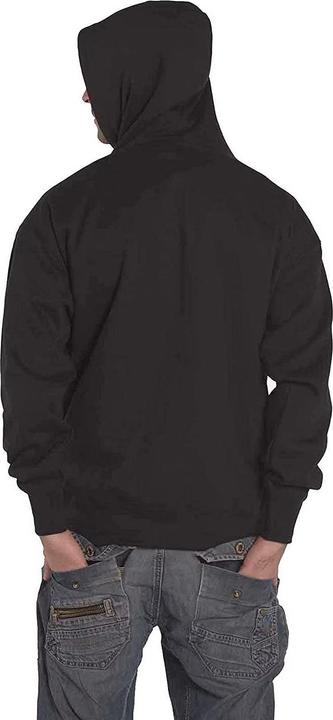 Immagine prodotto Wu Tang Clan Felpa con cappuccio con logo unisex per adulti (M)