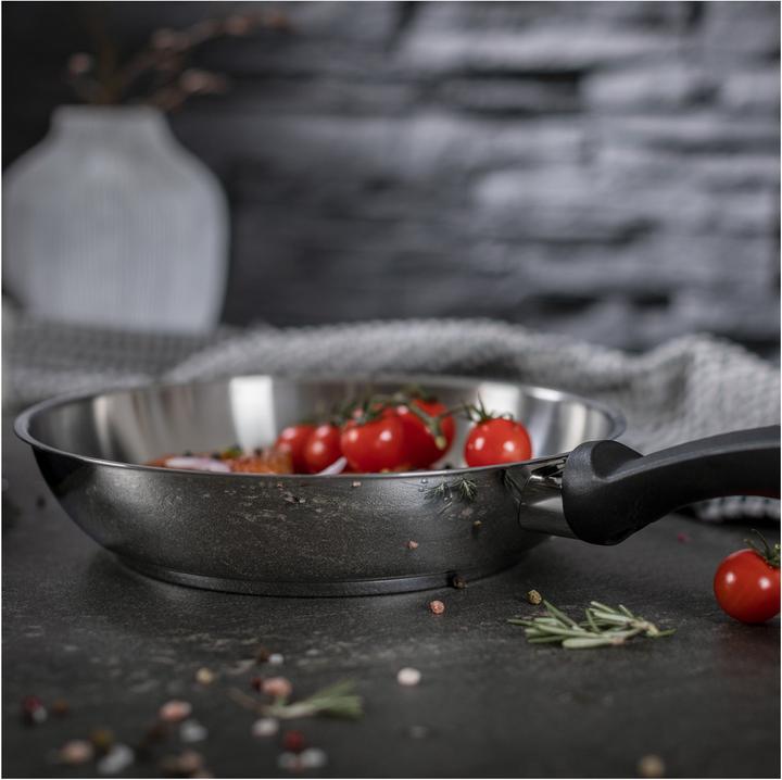 Produktbild Kuhn Rikon Silver Star (24 cm, Bratpfanne, Edelstahl)
