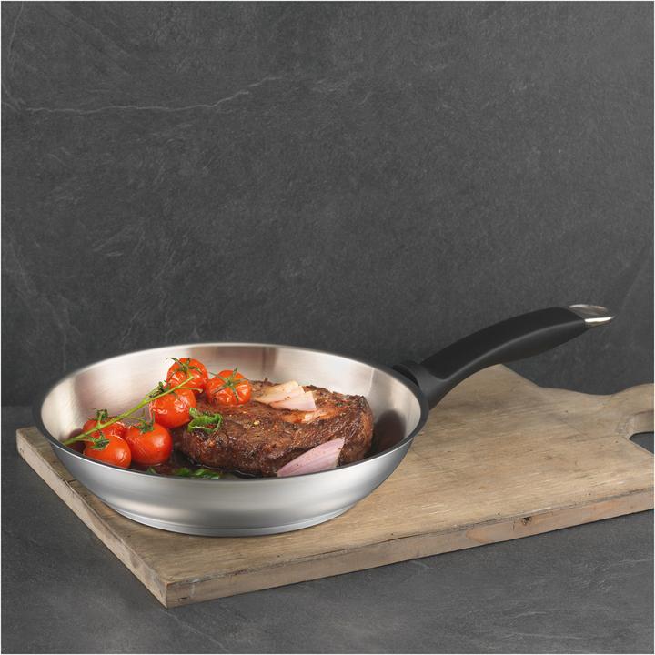 Produktbild Kuhn Rikon Silver Star (24 cm, Bratpfanne, Edelstahl)