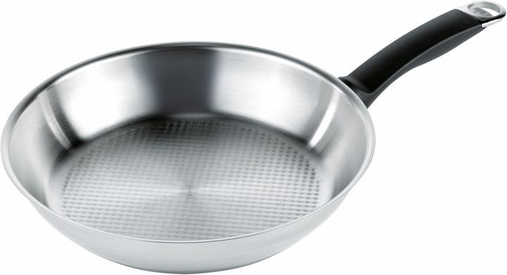 Produktbild Kuhn Rikon Silver Star (24 cm, Bratpfanne, Edelstahl)