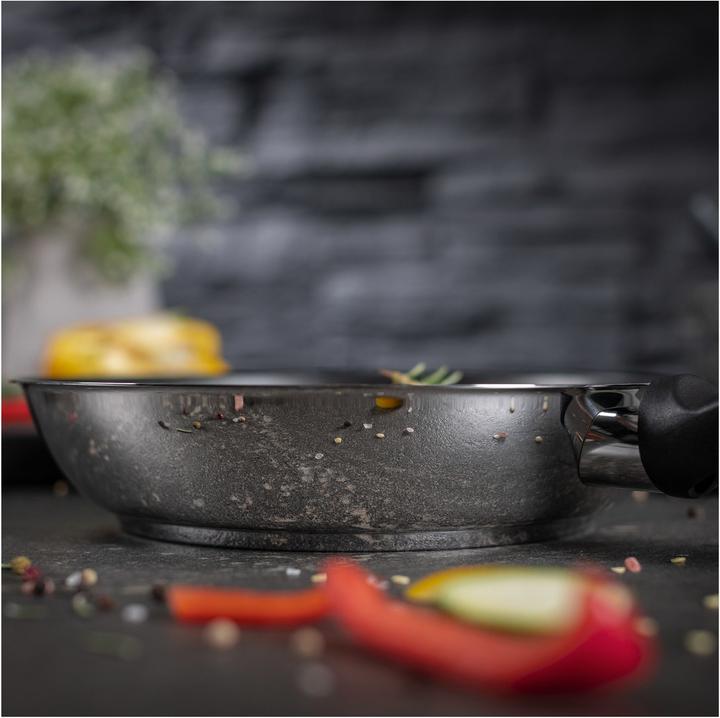 Produktbild Kuhn Rikon Silver Star (28 cm, Bratpfanne, Edelstahl)