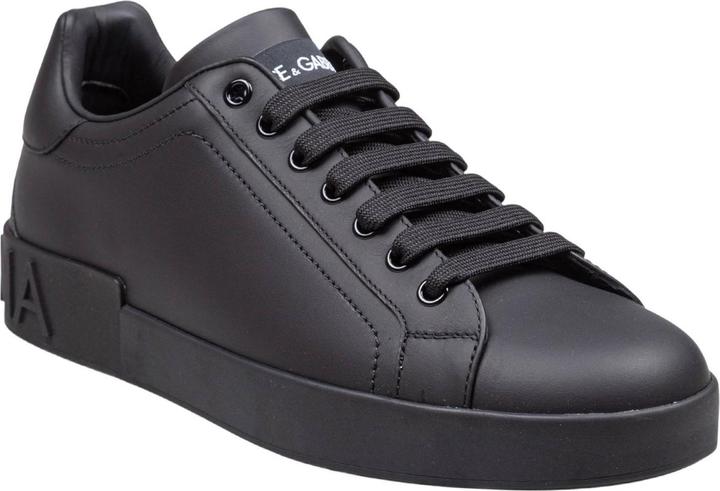 Actual product image Dolce & Gabbana Sneakers Nero (40)