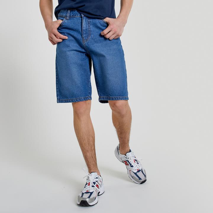Actual product image La Redoute Collections Denim Bermudas (XXS)