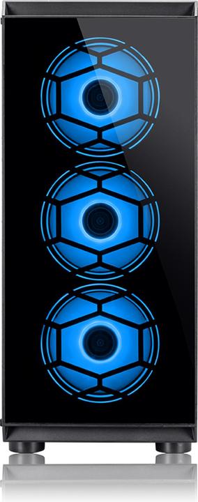 Image du produit Megaport PC de jeu Intel Core i5-10400F - GeForce GTX 1660 - 1006-FR (Intel Core i5-10400F, 8 Go, 500 Go, GeForce GTX 1660)