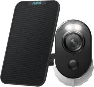 Actual product image Reolink Argus Series B330+Solar Panel+64GB SD Card-5MP (2592 x 1920 pixels)