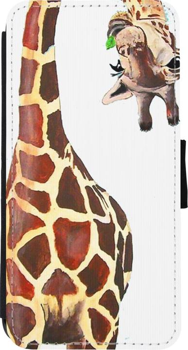 Immagine prodotto PhoneLook Portafoglio Coque noir Giraffe Fit (Apple iPhone XR)