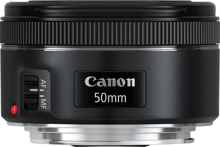 Canon EF 50mm f/1.8 STM (Canon EF, full size)