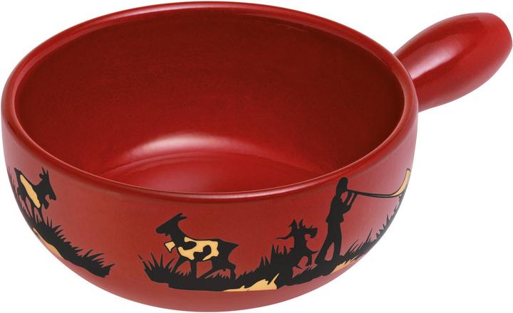 Actual product image Kuhn Rikon Alphorn Player (Cheese fondue, Chocolate fondue)