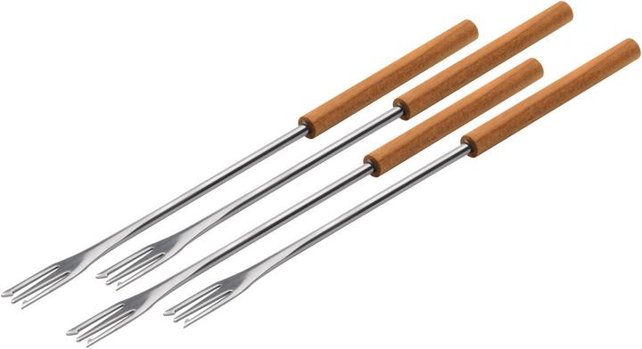 Kuhn Rikon Cheese & Meat fondue forks