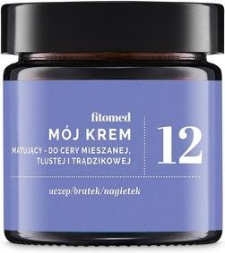 Fitomed My Cream No.12 mattifying for combination oily and acne skin 55g