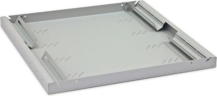 Actual product image Triton RAB-UP-450-A4 - 19″ Perforated shelf, 1U, 450 mm, load 80 kg