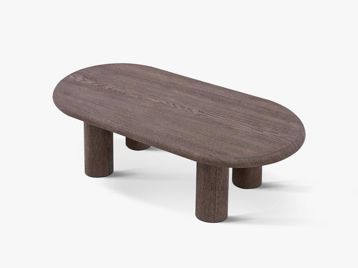 Image du produit Micadoni Table Basse, "Bufi", 110x55x35