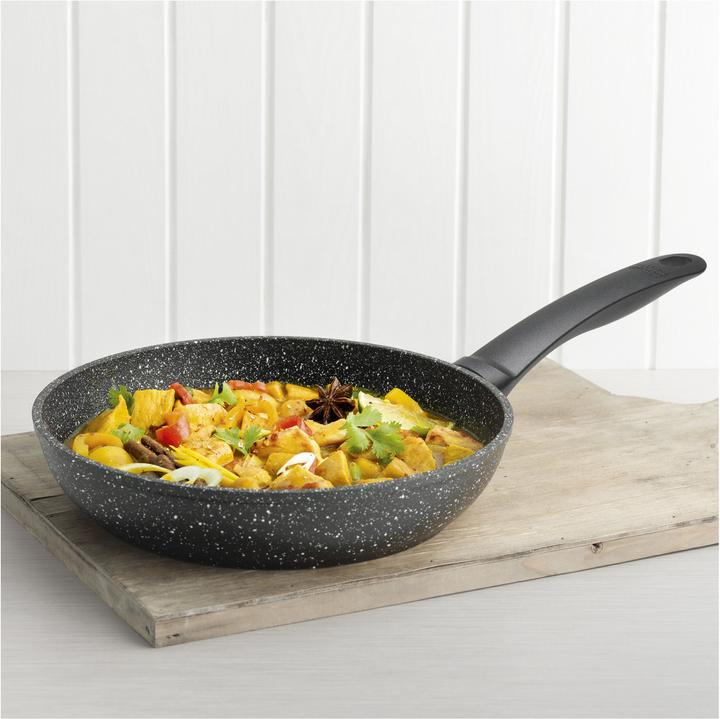 Actual product image Kuhn Rikon Easy (20 cm, Frying pan, Cast aluminium)