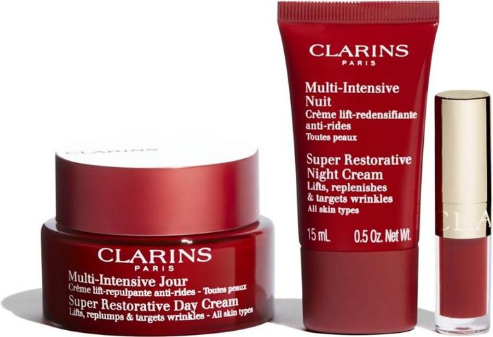 Immagine prodotto Clarins Specials - Meine Essentials Anti-Aging & Dichte (Set per la cura del viso)