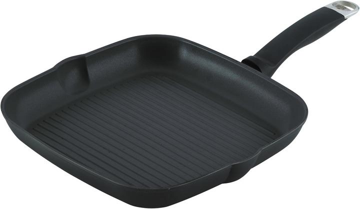 Actual product image Kuhn Rikon Titanio Star Grill (20 cm, Grill pan, Aluminium)